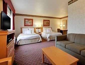 Hawthorn By Wyndham Hotel 4*