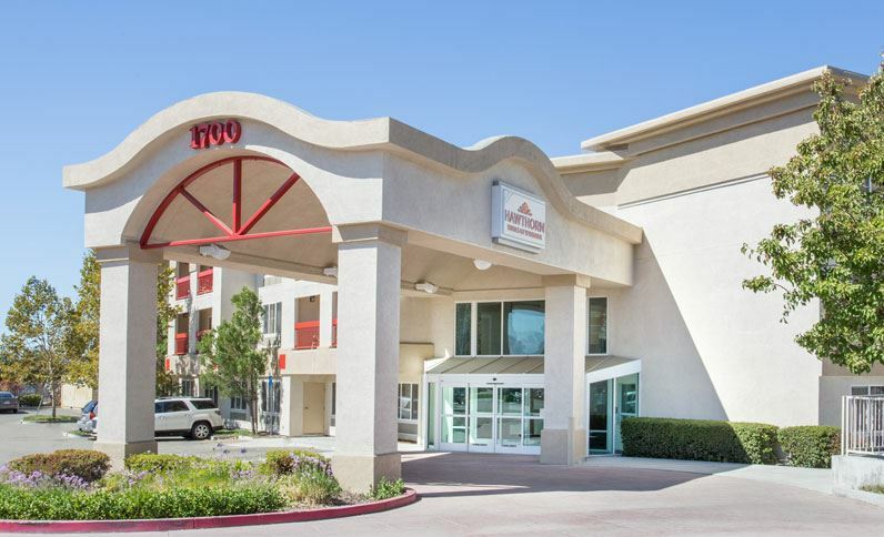 Hotel Hawthorn By Wyndham Livermore
